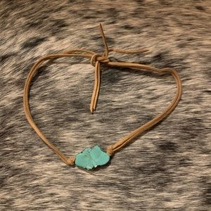 Turquoise Choker